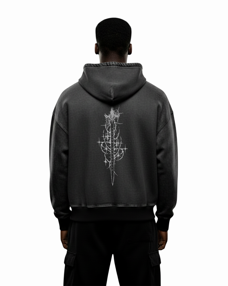 VOID™ ZIP-UP WASHED