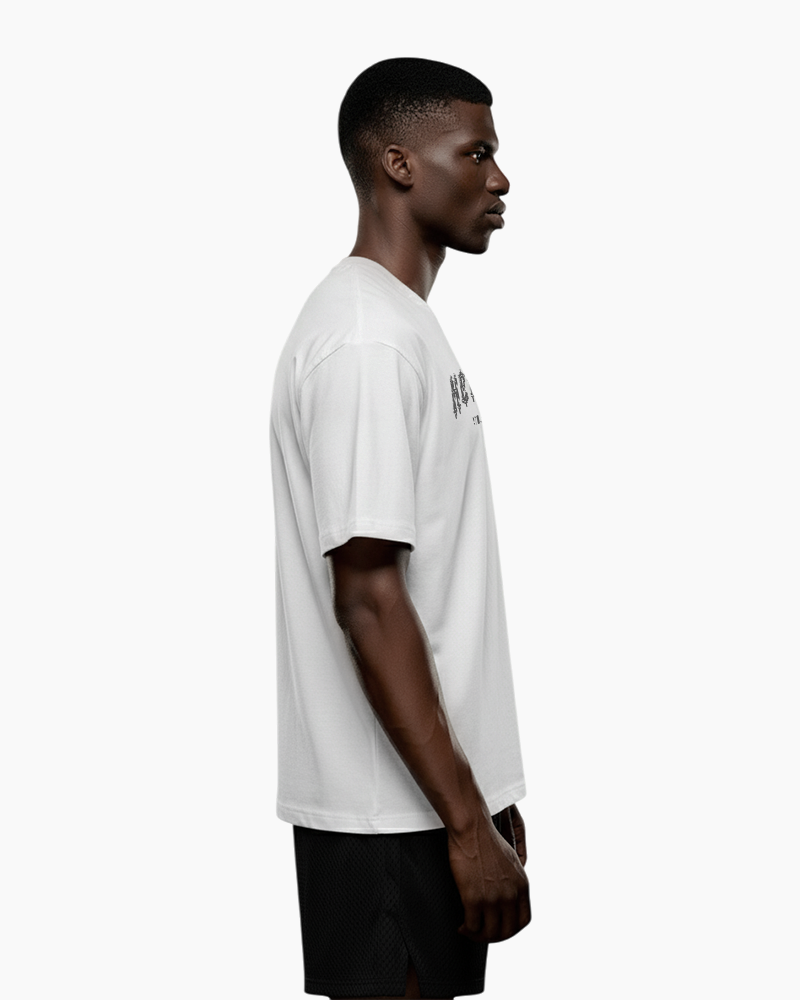 VOID™ OVERSIZED T-SHIRT WHITE