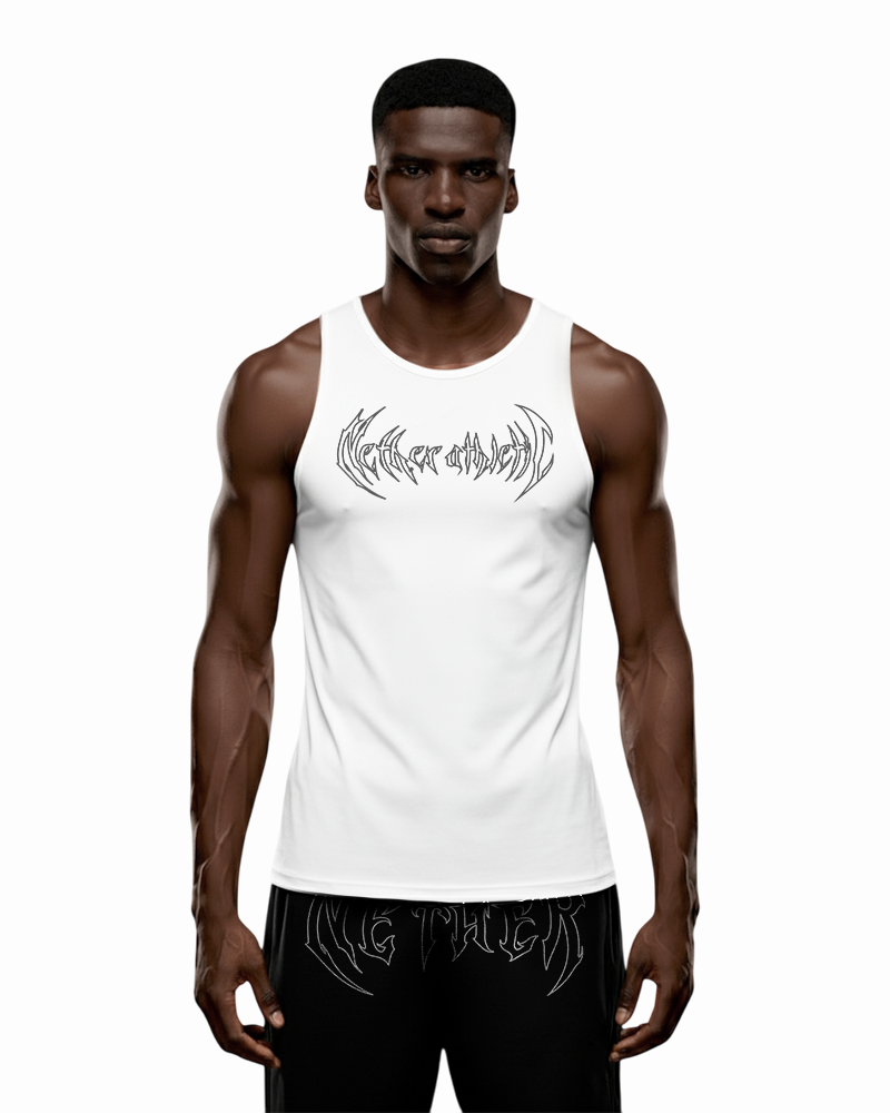 VOID™ TANK-TOP BLACK